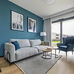 Apartament Omega Lake, Sun & Snow Olsztyn (Warmian-Masurian)