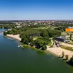 Omega Lake, Sun & Snow * Olsztyn (Warmian-Masurian)