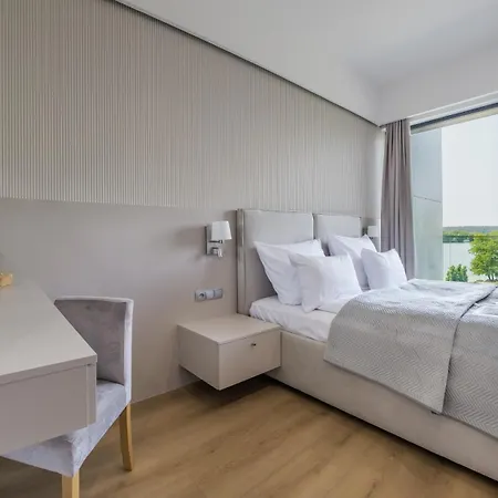 Lejlighed Omega Lake, Sun & Snow *