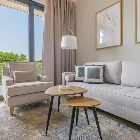 Apartment Omega Lake, Sun & Snow Olsztyn (Warmian-Masurian)