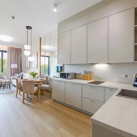 Omega Lake, Sun & Snow Apartment Olsztyn (Warmian-Masurian)