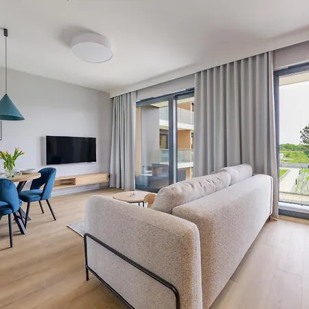 Omega Lake, Sun & Snow * Olsztyn (Warmian-Masurian)