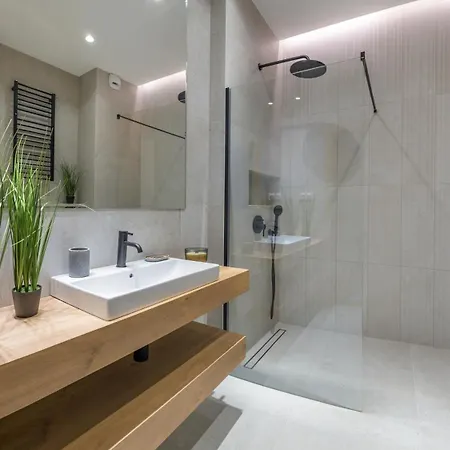 Lejlighed Omega Lake, Sun & Snow Olsztyn (Warmian-Masurian)