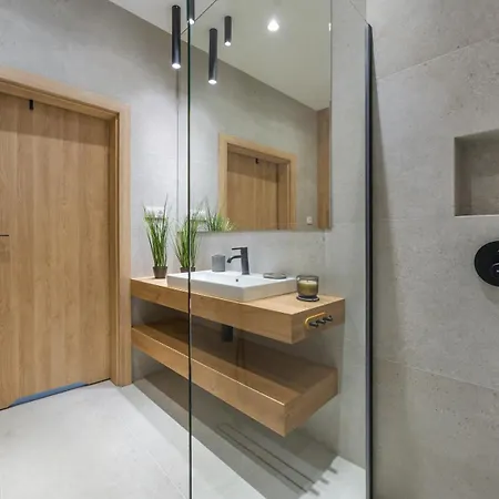 Lejlighed Omega Lake, Sun & Snow Olsztyn (Warmian-Masurian)