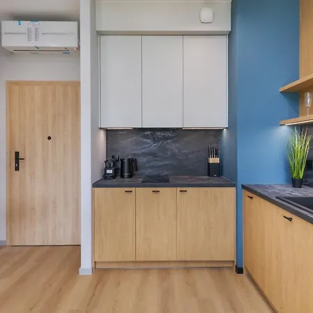 Lejlighed Omega Lake, Sun & Snow Olsztyn (Warmian-Masurian)