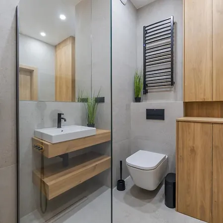 Omega Lake, Sun & Snow Olsztyn (Warmian-Masurian)