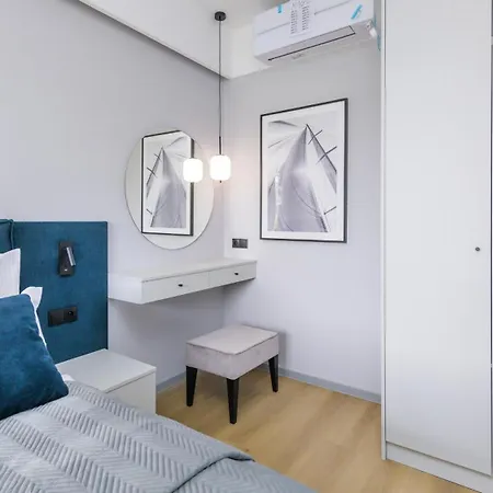 Omega Lake, Sun & Snow Apartment Olsztyn (Warmian-Masurian)