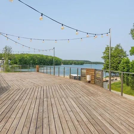 Omega Lake, Sun & Snow Lejlighed Olsztyn (Warmian-Masurian)