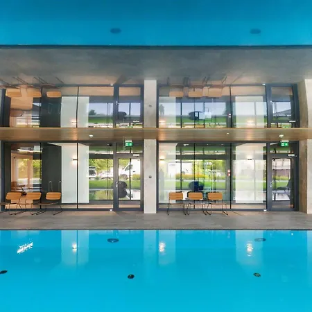 Lejlighed Omega Lake, Sun & Snow