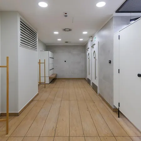 Omega Lake, Sun & Snow Lejlighed Olsztyn (Warmian-Masurian)