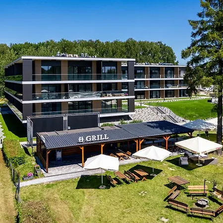 Omega Lake, Sun & Snow Lejlighed Olsztyn (Warmian-Masurian)