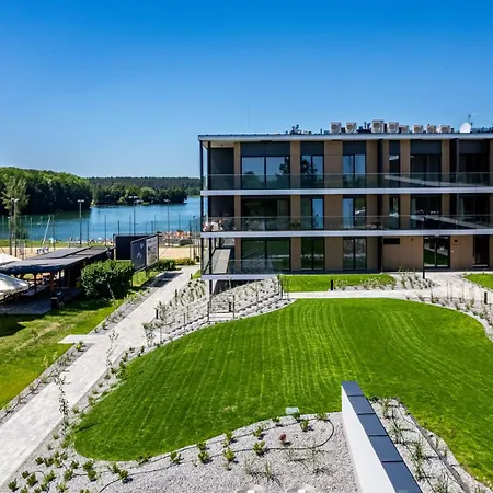 Omega Lake, Sun & Snow