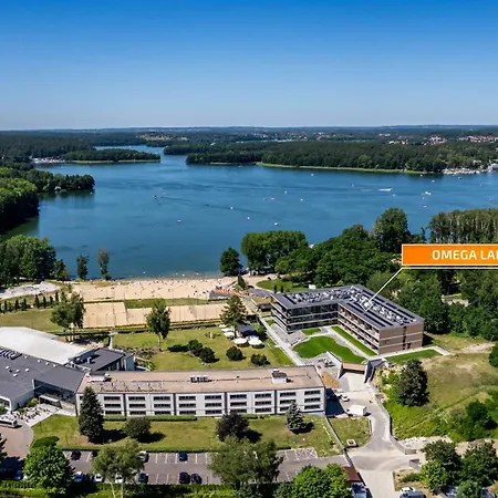 Lägenhet Omega Lake, Sun & Snow *