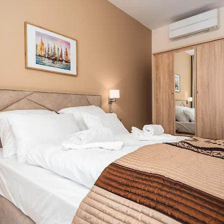 Omega Lake, Sun & Snow Apartment Olsztyn (Warmian-Masurian)