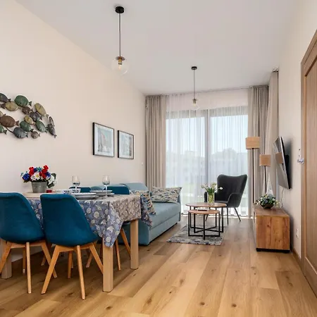 Lejlighed Omega Lake, Sun & Snow *