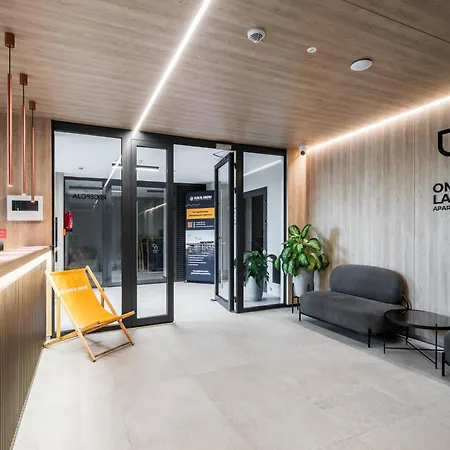 Lejlighed Omega Lake, Sun & Snow Olsztyn (Warmian-Masurian)