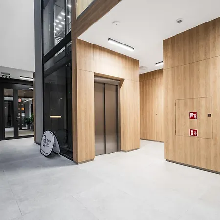 Lejlighed Omega Lake, Sun & Snow *