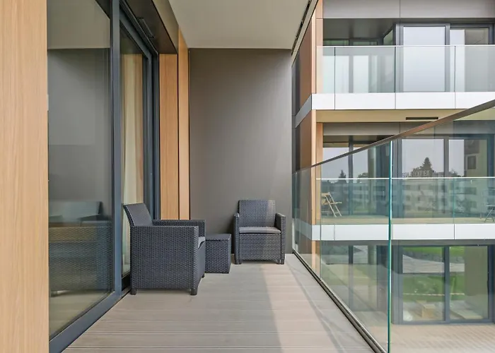 Omega Lake, Sun & Snow *