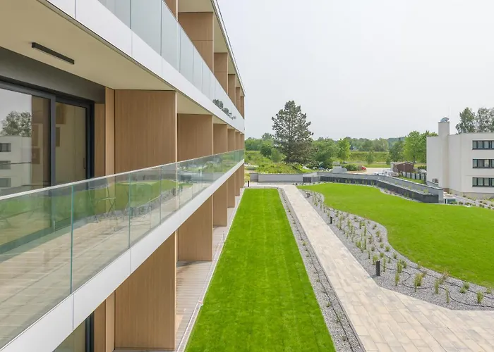 Omega Lake, Sun & Snow Olsztyn (Warmian-Masurian)