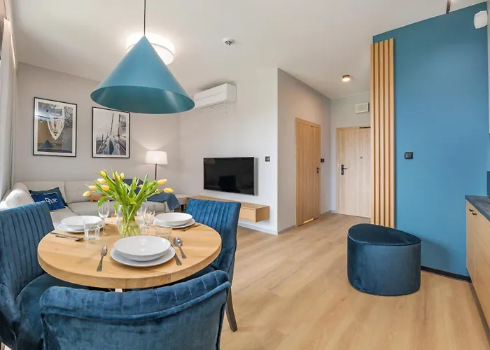 Omega Lake, Sun & Snow Lägenhet Olsztyn (Warmian-Masurian)