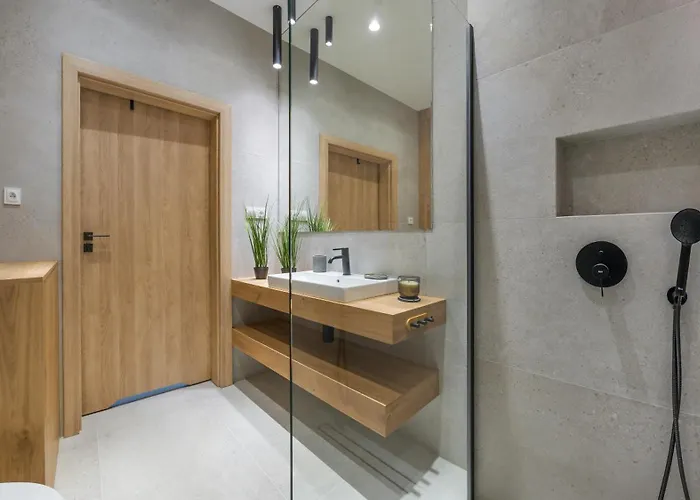 Lägenhet Omega Lake, Sun & Snow Olsztyn (Warmian-Masurian)