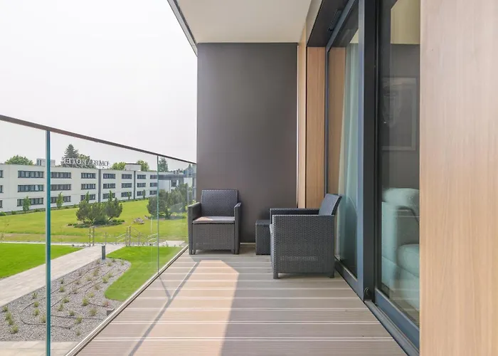 Omega Lake, Sun & Snow * Olsztyn (Warmian-Masurian)