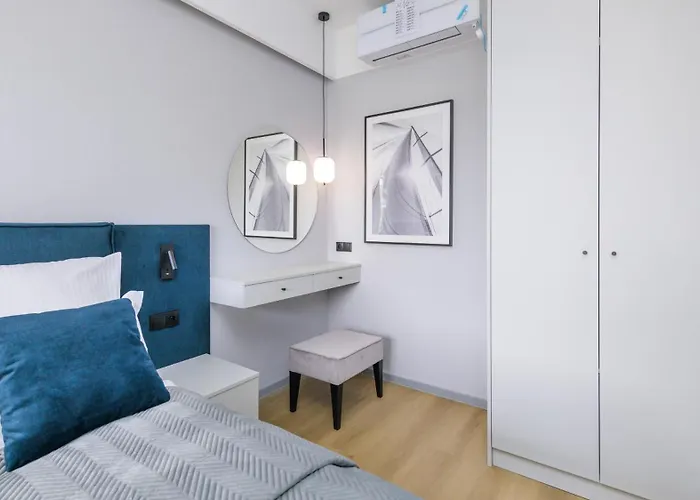 Omega Lake, Sun & Snow Lägenhet Olsztyn (Warmian-Masurian)