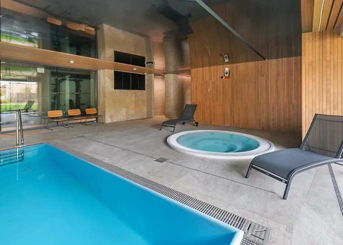 Omega Lake, Sun & Snow Olsztyn (Warmian-Masurian)