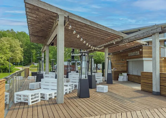 Lägenhet Omega Lake, Sun & Snow Olsztyn (Warmian-Masurian)