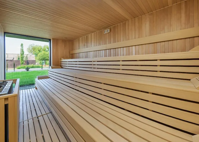 Omega Lake, Sun & Snow Olsztyn (Warmian-Masurian)