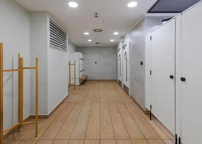 Omega Lake, Sun & Snow Lägenhet Olsztyn (Warmian-Masurian)