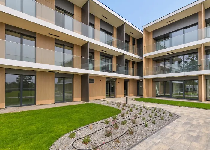 Omega Lake, Sun & Snow Olsztyn (Warmian-Masurian)