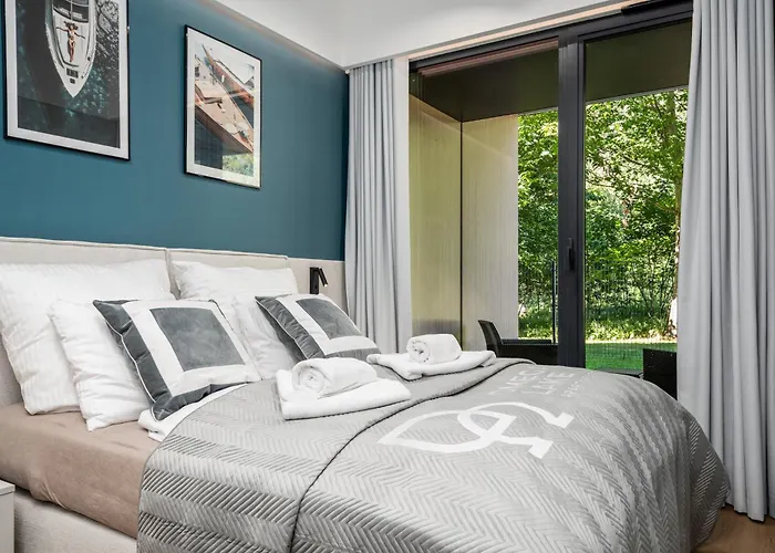 Omega Lake, Sun & Snow Olsztyn (Warmian-Masurian)