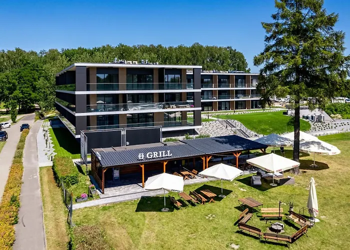 Omega Lake, Sun & Snow Lägenhet Olsztyn (Warmian-Masurian)