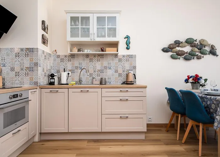 Lägenhet Omega Lake, Sun & Snow