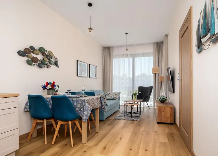 Lägenhet Omega Lake, Sun & Snow *