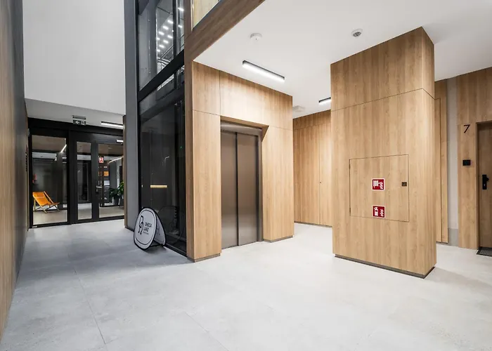 Lägenhet Omega Lake, Sun & Snow *